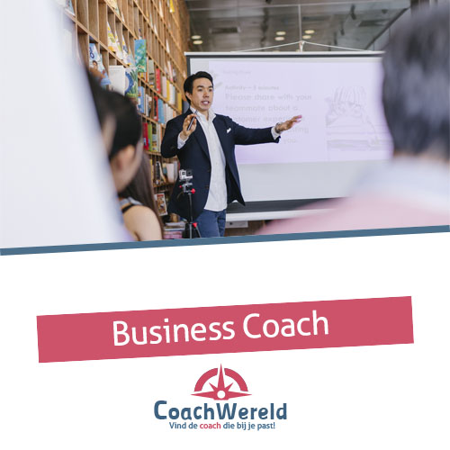 Business Coach | Coachwereld